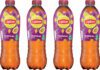 Lipton brings in the sun with Tropical Ice Tea drink Pack shots of Lipton Tropical Iced Tea bottles.