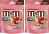 M&M’s boost indulgence with new Cookie Dough flavour Pack shots of M&M's Cookie Dough sharing bags.