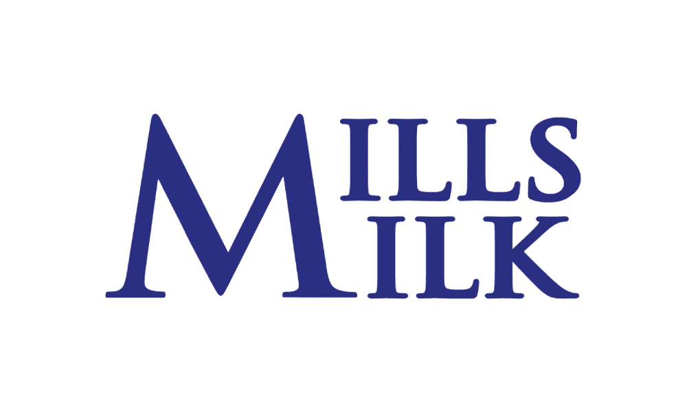 Mills Milk logo
