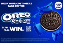 Oreo Challenge offers the chance to win £10k holiday Promotional image for the Oreo 'Twist, Lick, Dunk. Challenge offering shoppers the chance to win prizes.