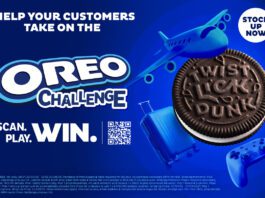 Oreo Challenge offers the chance to win £10k holiday Promotional image for the Oreo 'Twist, Lick, Dunk. Challenge offering shoppers the chance to win prizes.