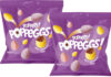 Poppets rolls out Poppeggs Easter NPD Pack shots of Poppets Poppeggs 80g packs.