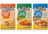 Rustlers breaks new ground with new frozen range Pack shots of Rustlers Frozen Meal Kits including the Chilli & Garlic Chicken Gyros, Irish Style Chicken Spice Box and Crispy Southern Fried Chicken Feast Box.