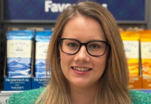 Retail Game Changers: Scotland Food & Drink April Pollock, Morrisons buying manager – local sourcing Scotland.
