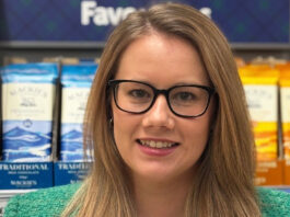 Retail Game Changers: Scotland Food & Drink April Pollock, Morrisons buying manager – local sourcing Scotland.