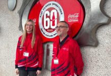 Special Olympics aces tour Scottish CCEP factory Special Olympics GB athletes Taylor MacKenzie and Alex Rae really enjoyed visiting the CCEP factory in East Kilbride.