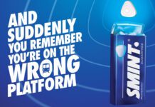 Smint offers a Refresh and Reset in new campaign Promotional image for the Smint 'Refresh and Reset' 2026 campaign.