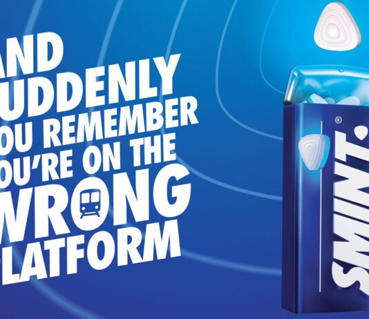 Smint offers a Refresh and Reset in new campaign Promotional image for the Smint 'Refresh and Reset' 2026 campaign.