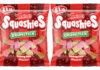 Swizzels introduces price-marked Squashies Cherry Cola Pack shots of Squashies Drumstick Cherry Cola PMP hanging bags.