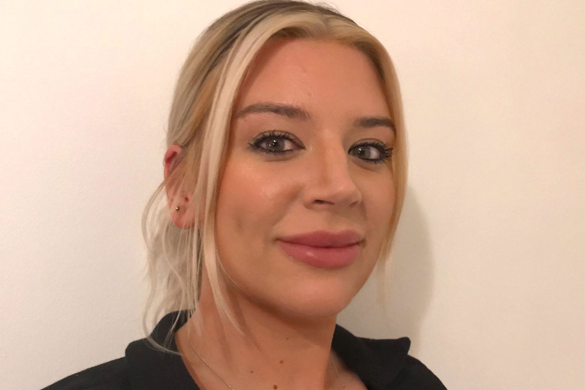 Clare Newton, trade & shopper marketing manager at Swizzels.