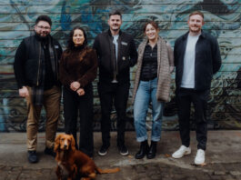 Tailored Spirits records strongest trade year yet The team working at independent bottling firm at Tailored Spirits.