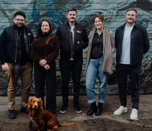 Tailored Spirits records strongest trade year yet The team working at independent bottling firm at Tailored Spirits.