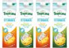 Tropicana taps into functional drinks with Hydrate+ Pack shots of Tropicana Hydrate+ Mango with Coconut Water and Pineapple with Coconut Water.