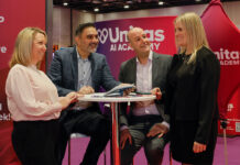 Unitas announces overhaul to support its customers A group of people from Unitas have gathered together at their annual Unitas Connect conference.