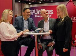 Unitas announces overhaul to support its customers A group of people from Unitas have gathered together at their annual Unitas Connect conference.