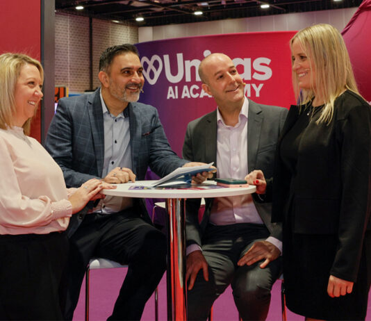 Unitas announces overhaul to support its customers A group of people from Unitas have gathered together at their annual Unitas Connect conference.