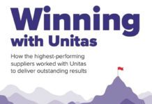 Unitas unveils Winning with Unitas brand building plan Promotional image of the Winning with Unitas brand building blueprint initiative.