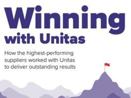 Unitas unveils Winning with Unitas brand building plan Promotional image of the Winning with Unitas brand building blueprint initiative.