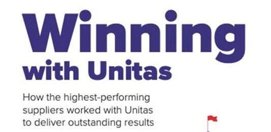 Unitas unveils Winning with Unitas brand building plan Promotional image of the Winning with Unitas brand building blueprint initiative.