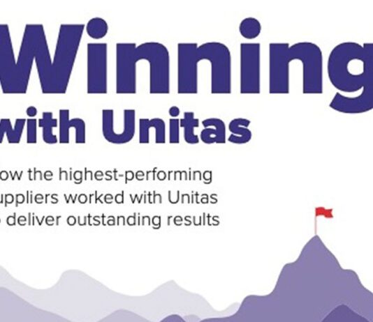 Unitas unveils Winning with Unitas brand building plan Promotional image of the Winning with Unitas brand building blueprint initiative.