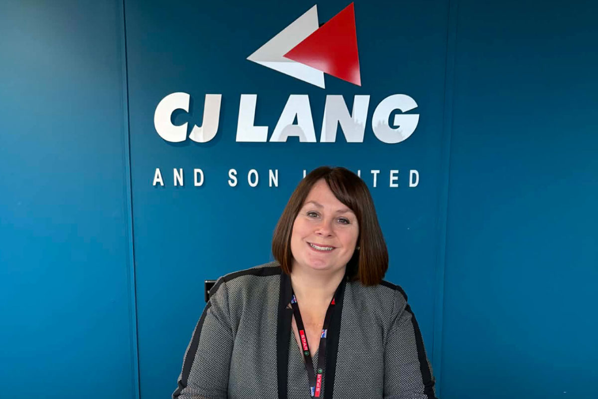 Josie Cattermoul, trading director at CJ Lang & Son.