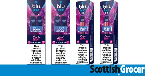 blu bar kit pods blu Bar Pod Kit main image 0
