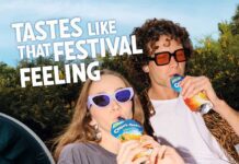 Capri-Sun turn up summer vibes with new campaign Soft drinks brand Capri-Sun is set to bring a Festival Feeling to the category with the launch of its new on-pack promotion for the 330ml pouch format.