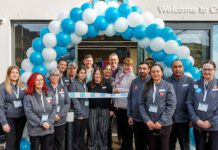 New Co-op store opens in Cruden Bay A group of people stand outside for the opening of Co-op Cruden Bay.