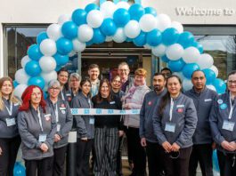 New Co-op store opens in Cruden Bay A group of people stand outside for the opening of Co-op Cruden Bay.