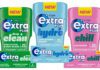 Extra launches premium Extra Plus range Pack shots of Extra Plus single packs and bottle formats.