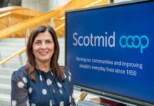 Scotmid Co-op ‘investing for the long-term’ Scotmid Co-op chief executive Karen Scott has revealed details of future investments in the society's convenience store estate after the latest annual results were announced.