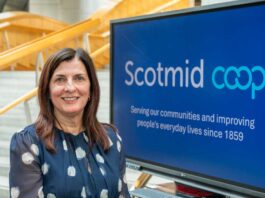 Scotmid Co-op ‘investing for the long-term’ Scotmid Co-op chief executive Karen Scott has revealed details of future investments in the society's convenience store estate after the latest annual results were announced.