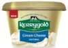 Kerrygold grows in dairy category with new Cream Cheese Pack shot of Kerrygold Cream Cheese.