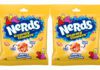Nerds Gummy Clusters introduces new Cherry Lemonade flavour Pack shots of Nerds Gummy Clusters Cherry Lemonade.