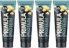 Primula taps into health with new Protein cheese Pack shots of Primula Protein tubes.
