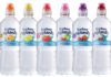 Radnor Splash unveils new look and flavours Pack shots of Radnor Splash new designed bottles for 2026.