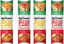 Rollover serves up new Pizza Twist innovation
