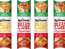 Rollover serves up new Pizza Twist innovation
