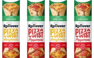 Rollover serves up new Pizza Twist innovation