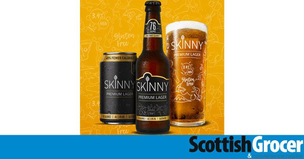 Global Brands acquires Skinny Brands low-calorie beer | Scottish Grocer & Convenience Retailer