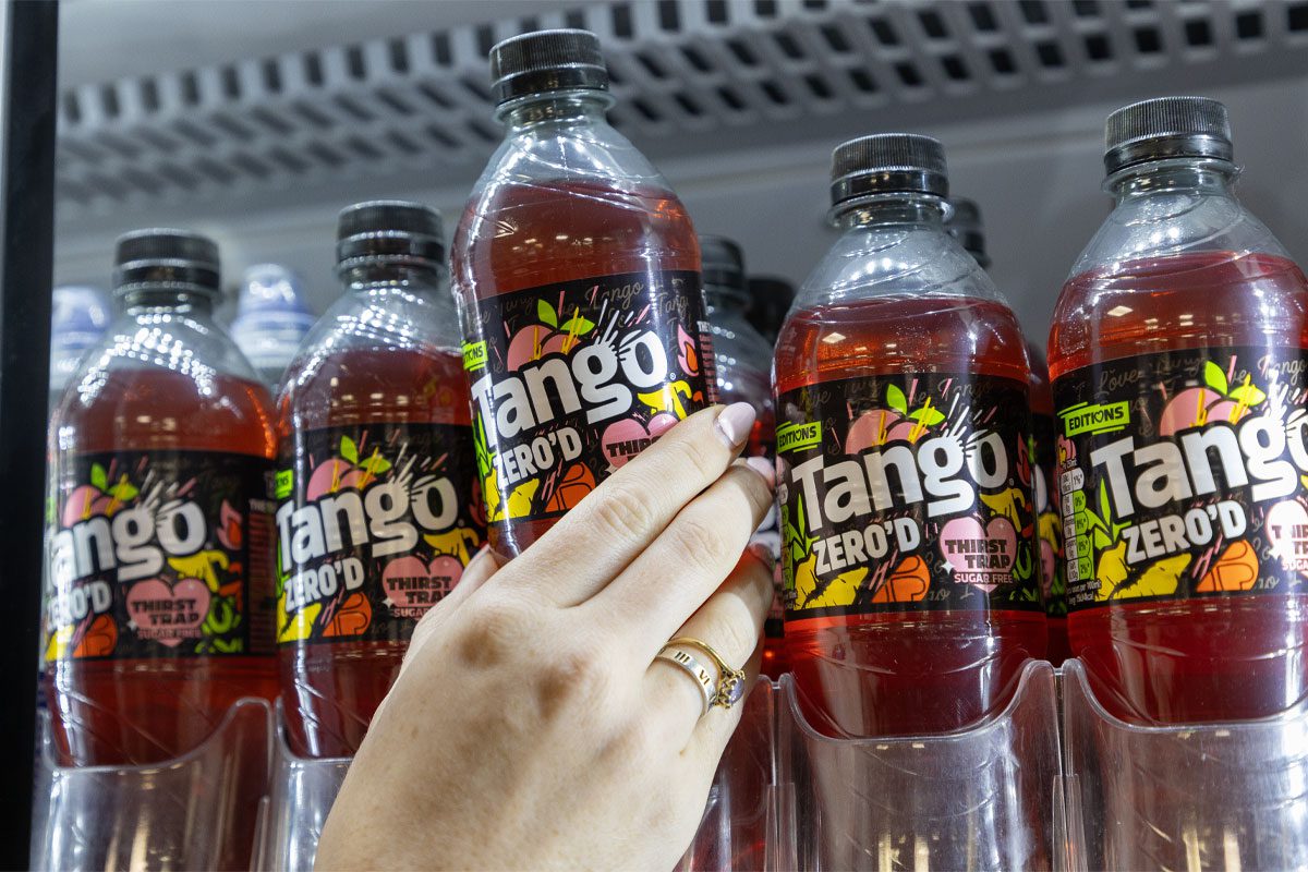 New Tango Drink