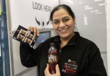 How Tango is driving in-store success with Thirst Trap-the Gen Z must stock Woman with new Tango drink