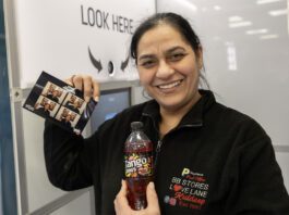 How Tango is driving in-store success with Thirst Trap-the Gen Z must stock Woman with new Tango drink