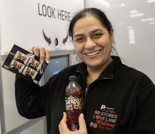 How Tango is driving in-store success with Thirst Trap-the Gen Z must stock Woman with new Tango drink