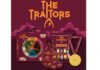 The Traitors confectionery range unveiled Images of The Traitors sweets range with the logo at the top of the image.