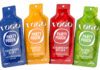 Bring a spirited party with new VOGO pouches Pack shots of Vogo party pouches in Raspberry Blast, Tropical Deluxe, Strawberry Splash and Citrus Zing.