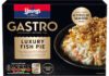 Young’s launches premium Gastro Luxury Fish Pie Pack shot of Young's Gastro Luxury Fish Pie.