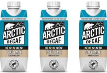 Arctic Coffee launches Decaf Café Latte Arctic Coffee has launched Arctic Decaf Café Latte to meet the growing consumer demand for caffeine-free options.