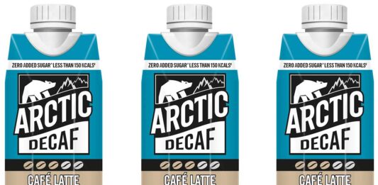 Arctic Coffee launches Decaf Café Latte Arctic Coffee has launched Arctic Decaf Café Latte to meet the growing consumer demand for caffeine-free options.