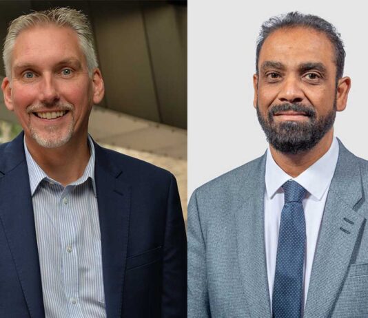Industry sets agenda for Scottish Government Colin Smith, of the Scottish Wholesale Association, and Hetal Patel, from the Fed, want industry support from the new Holyrood administration.